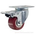 Light Duty Furniture Caster [18A] Light Duty Caster Factory